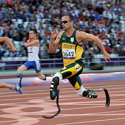 Timeline: История паралимпийских игр