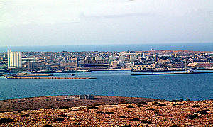 Comença el setge de Tobruk - 11 d'Abril