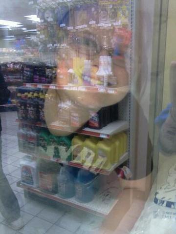 Hung out with bailey