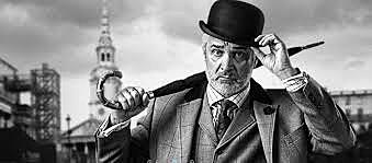 Samuel Fox invented the steel ribbed kind that we see today.