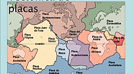 Timeline: Tectónica de placas