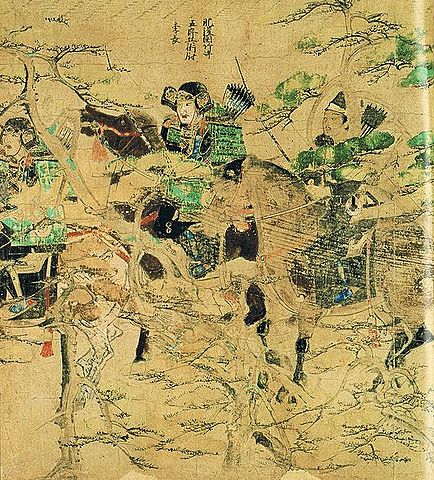 The second invasion of the mongol