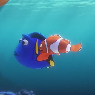 Timeline: Alla ricerca di Dory