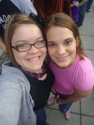 The one that I can count on.