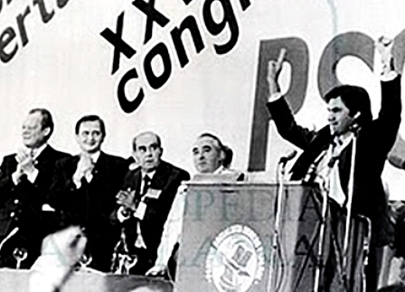 El final del régimen. Oposición al franquismo durante los años 70