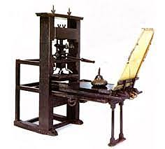 Imprenta de Gutenberg