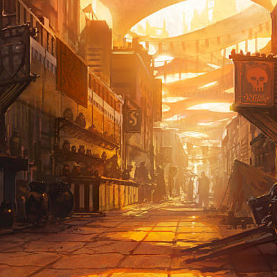 Timeline: History of Uryeon