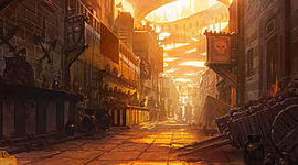 Timeline: History of Uryeon