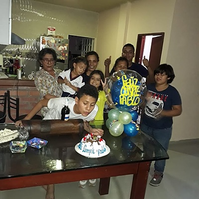 Timeline: The story of Pablo's life.