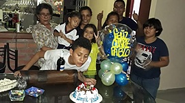 Timeline: The story of Pablo's life.