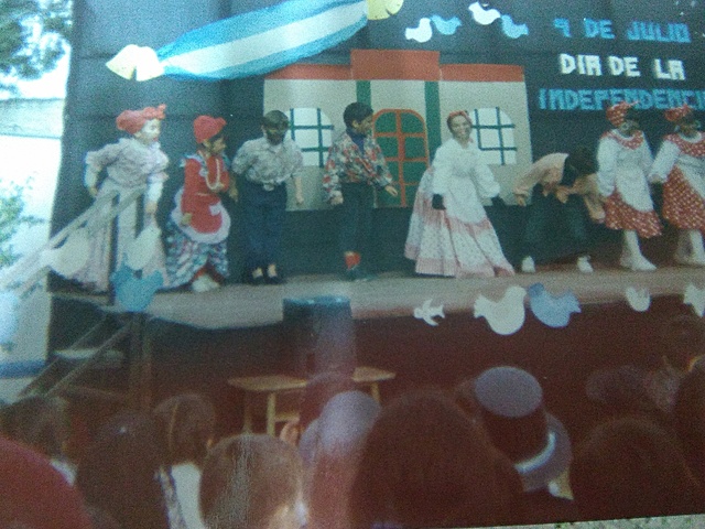 Acto del Día de la Independencia