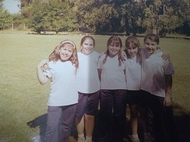 3°B Salida recreativa al Gorki Grana