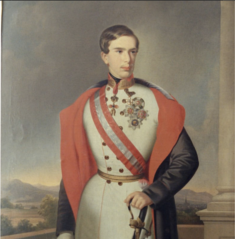 Der Kaiser regiert wieder absolut