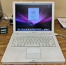 iBook G4