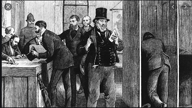 Kurienwahlrecht: Indirektes Wahlrecht für ganz, ganz wenige