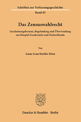 System des Zensuswahlrechts