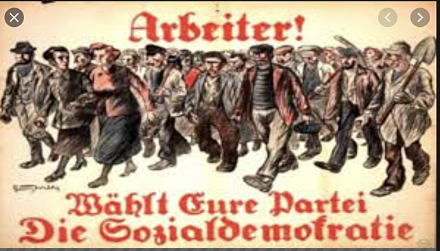 Geburtsstunde der modernen Parteien