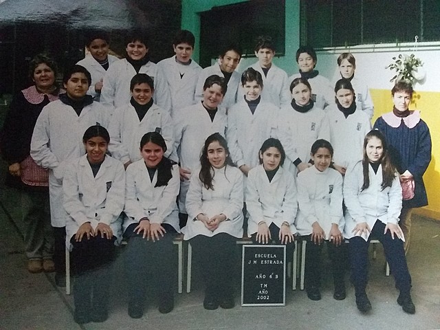 6°B Curso