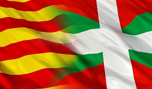 Estatuto de Cataluña y Euskadi