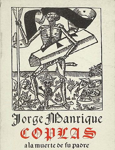 Jorge Manrique: Coplas a la muerte de su padre