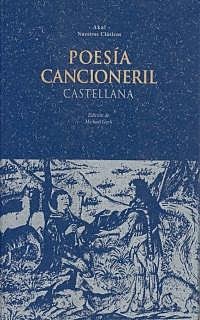 Poesía cancioneril