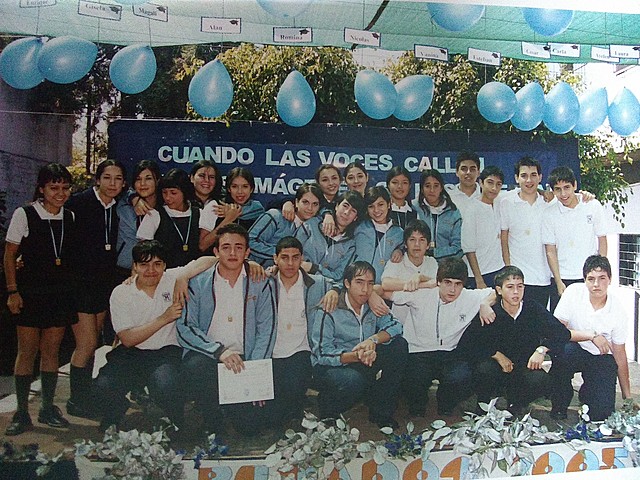 Egresados de 9°