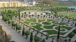 Timeline: Eix cronològic Palau Versalles