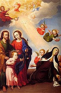 Neoclassicisme- Marcos Zapata: