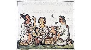 ÉPOCA PREHISPÁNICA