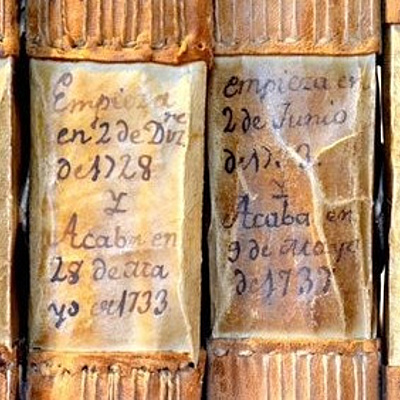 Timeline: Historia del archivo