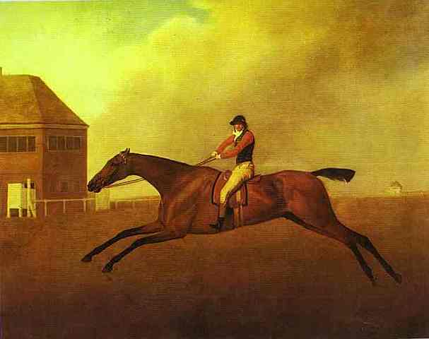Romanticisme-George Stubbs