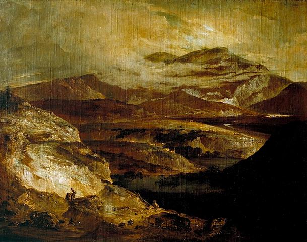 Romanticisme- John Crome