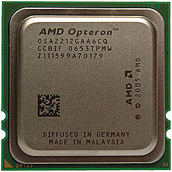 AMD Opteron y Athlon 64