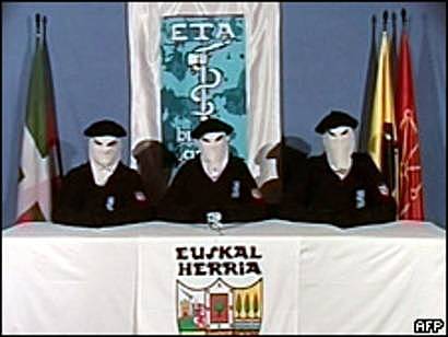 ETA rompe la tregua