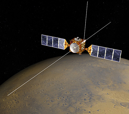 Mars Express (ESA)