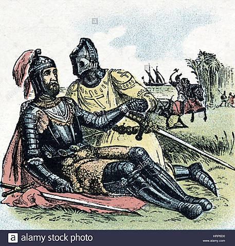 Smrt Juana Ponte de Leona