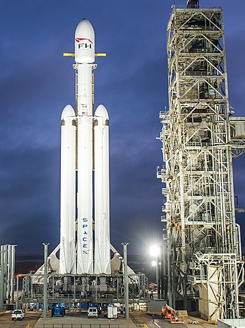 Falcon Heavy (SpaceX)