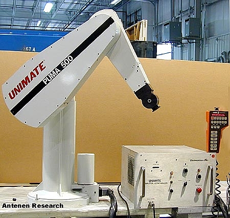 Robot Puma