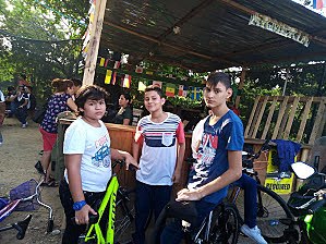 Celebrate of Birthay