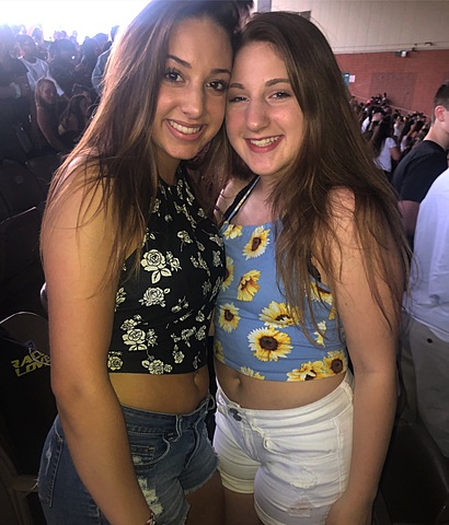 Persuaded my parents to let me go to a Juice Wrld concert even after they said no.