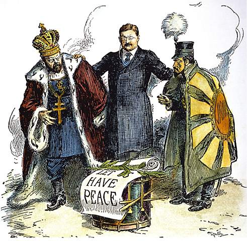 Guerra ruso japonesa