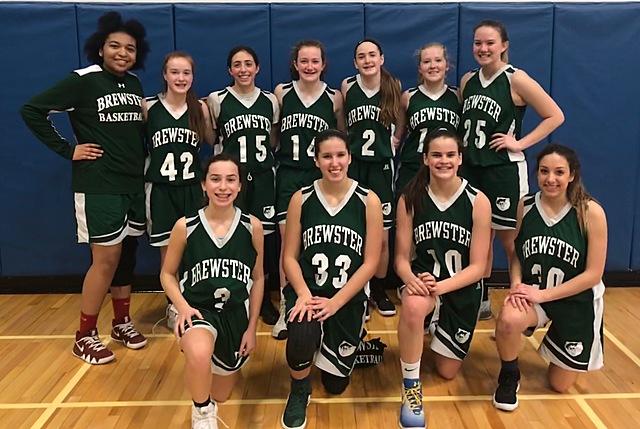 Making the JV basketball team