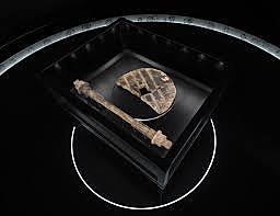 Barjansko kolo - prvič razstavljeno