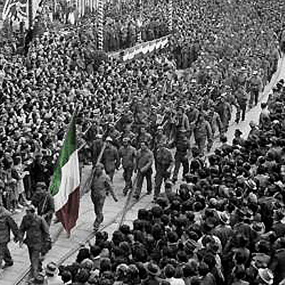 Timeline: Seconda guerra mondiale