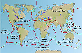 Tectónica de placas