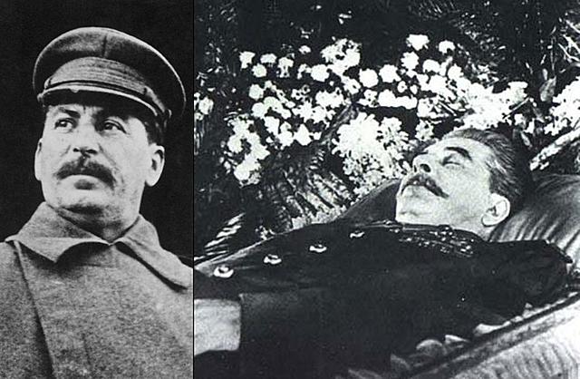 Muierte Stalin