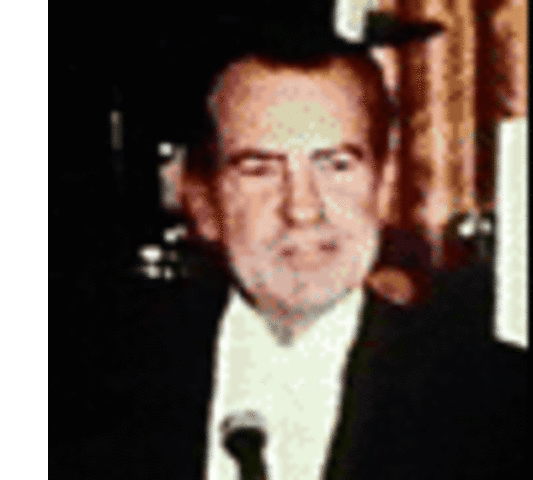 Nixon Becomes President