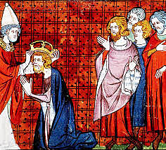 Coronació de Carlemany com a Emperador