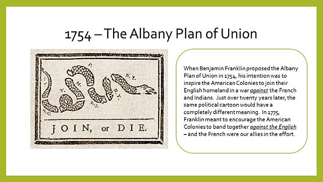Albany Plan of Union