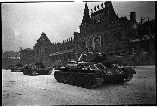 Оборона Севастополя.